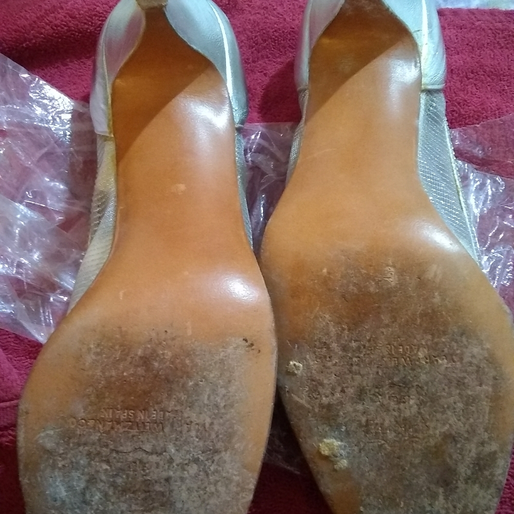 Stuart Weitzman Shoes - Picture 4 of 4